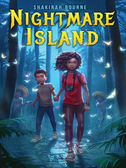 Title details for Nightmare Island by Shakirah Bourne - Available